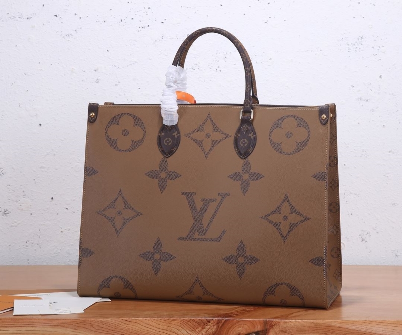 LV Shopping Bags